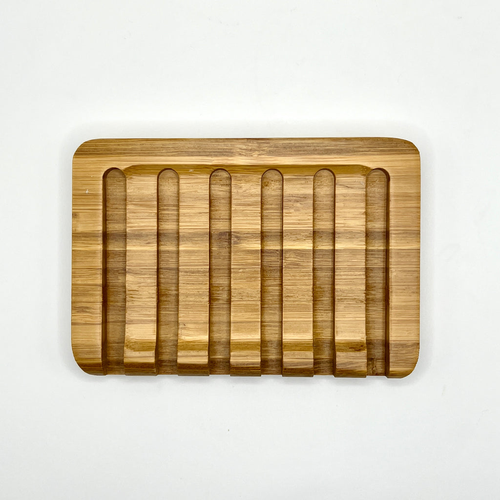 Bamboo Soap Tray