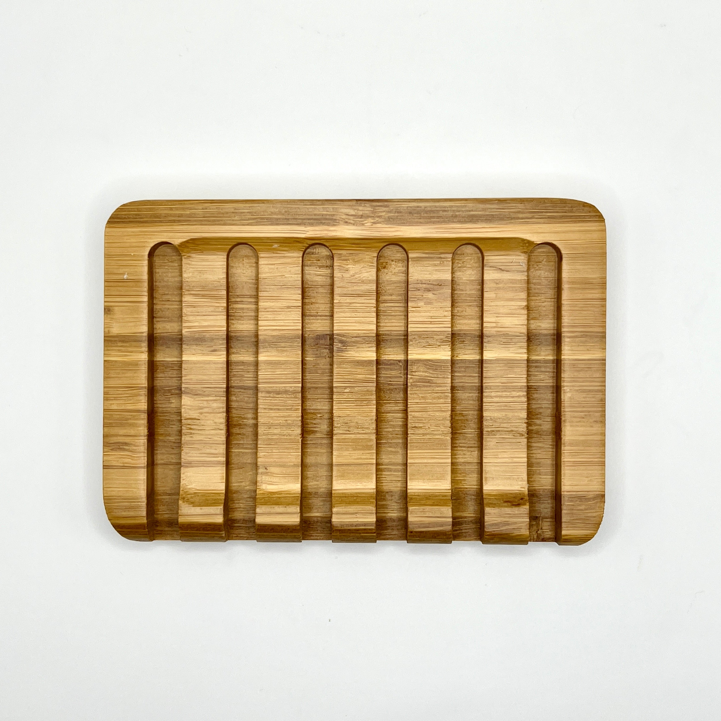 Bamboo Soap Tray