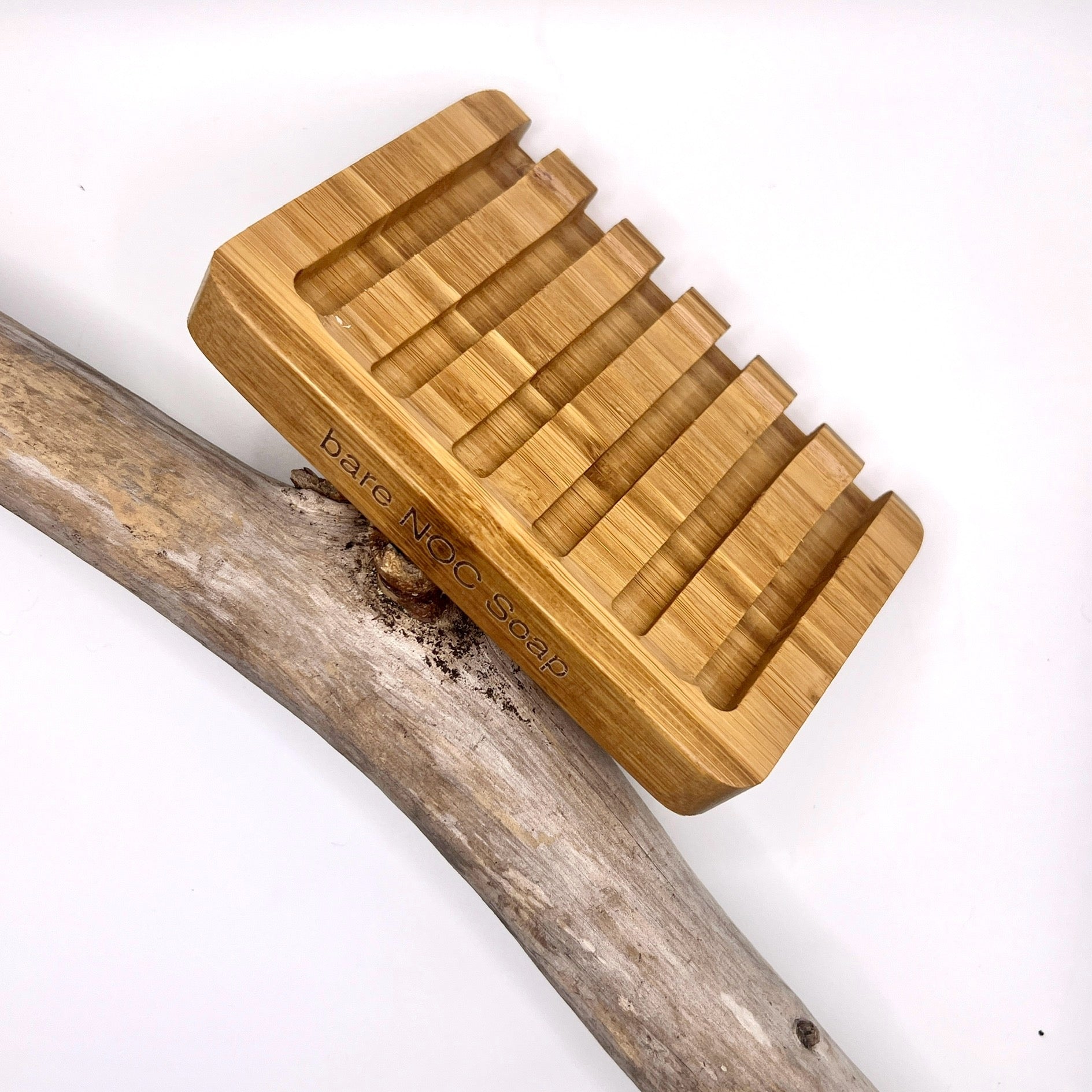 Bamboo Soap Tray