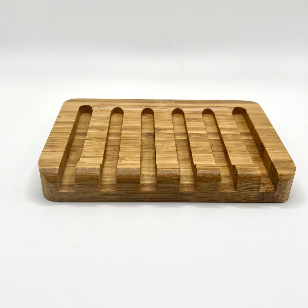 Bamboo Soap Tray