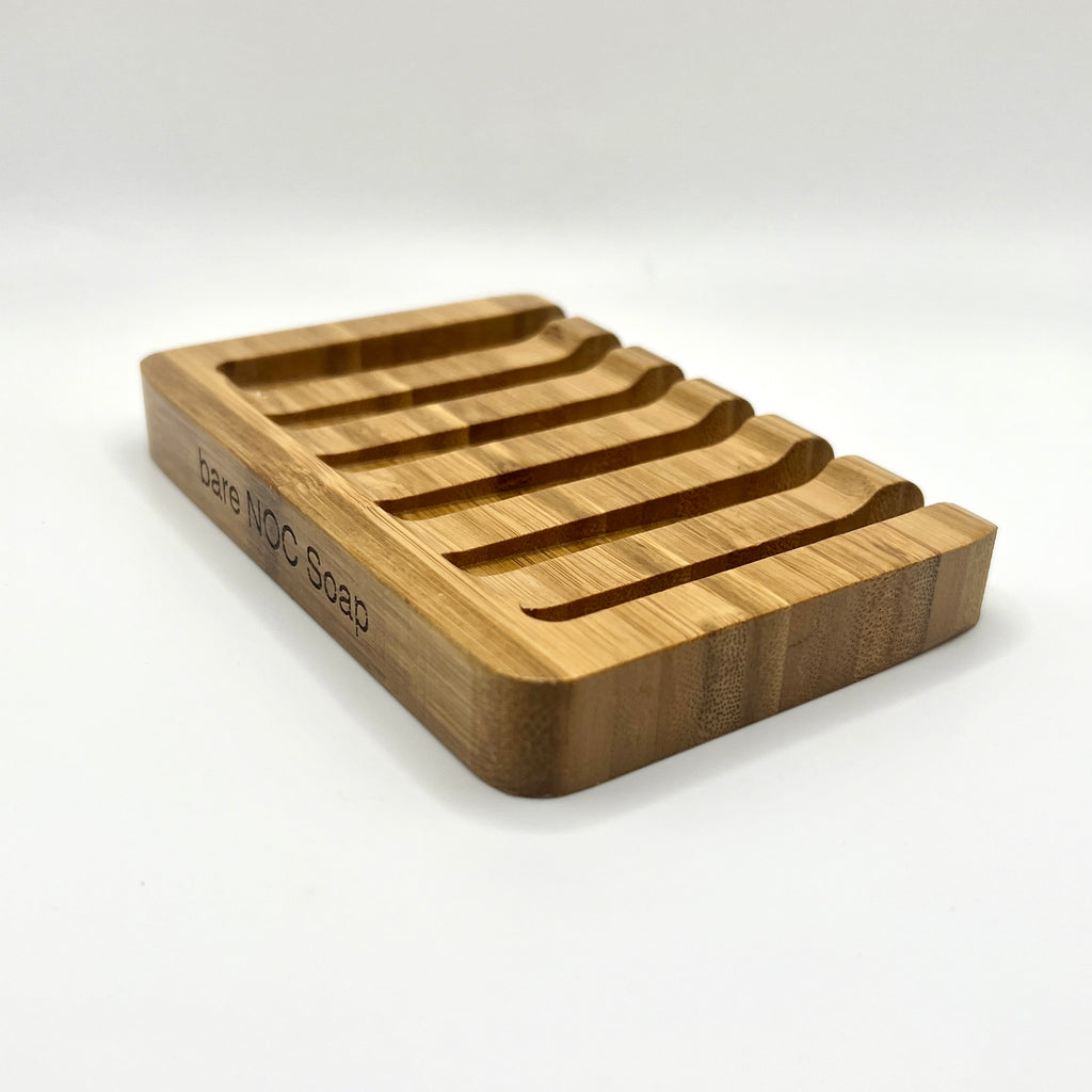 Bamboo Soap Tray