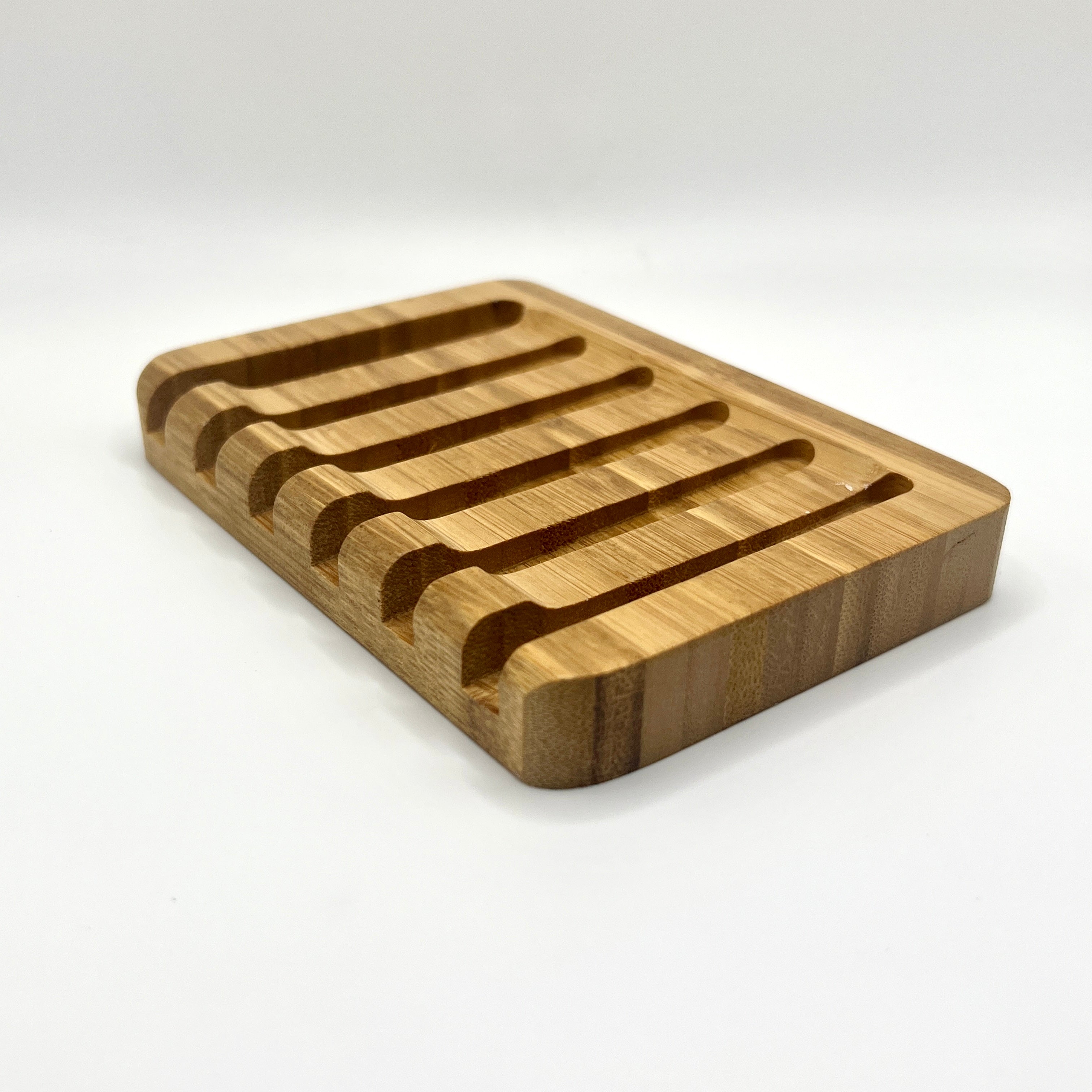 Bamboo Soap Tray