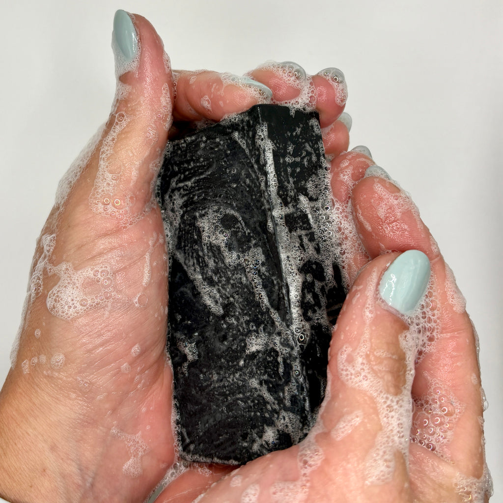 Hello Beautiful Natural Bar Soap – Purifying and Aromatic