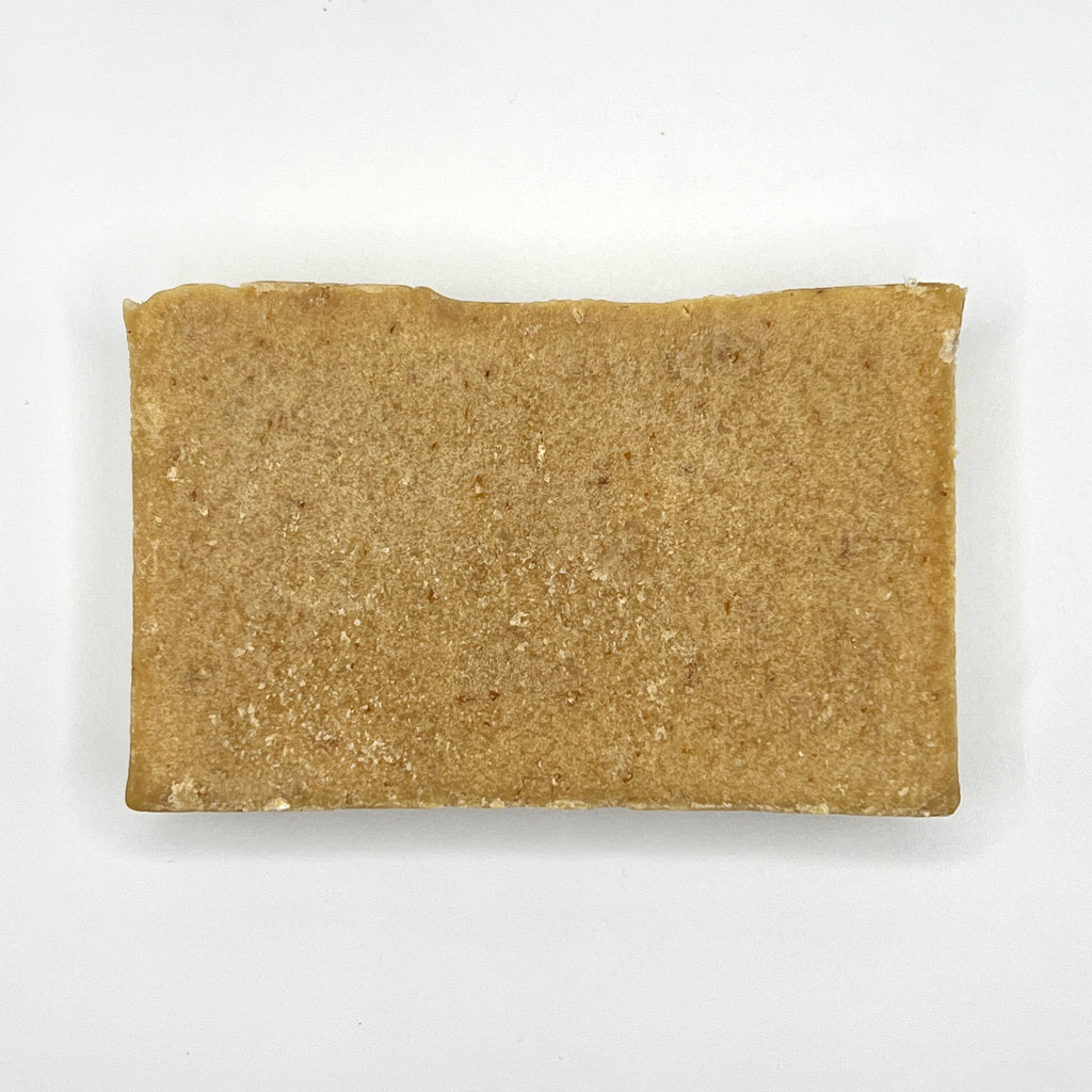 Honey Goat & Oat Natural Bar Soap – Moisturizing and Soothing