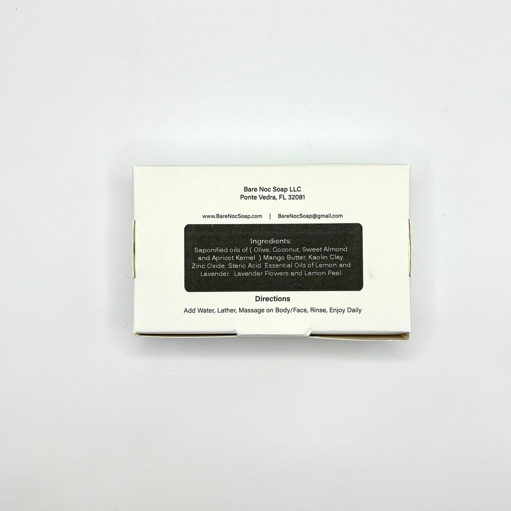 Fairytale Fields Natural Bar Soap – Bright and Floral