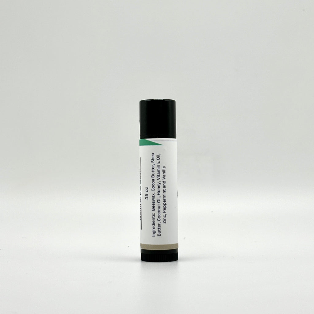 Vanilla Mint Lip Balm
