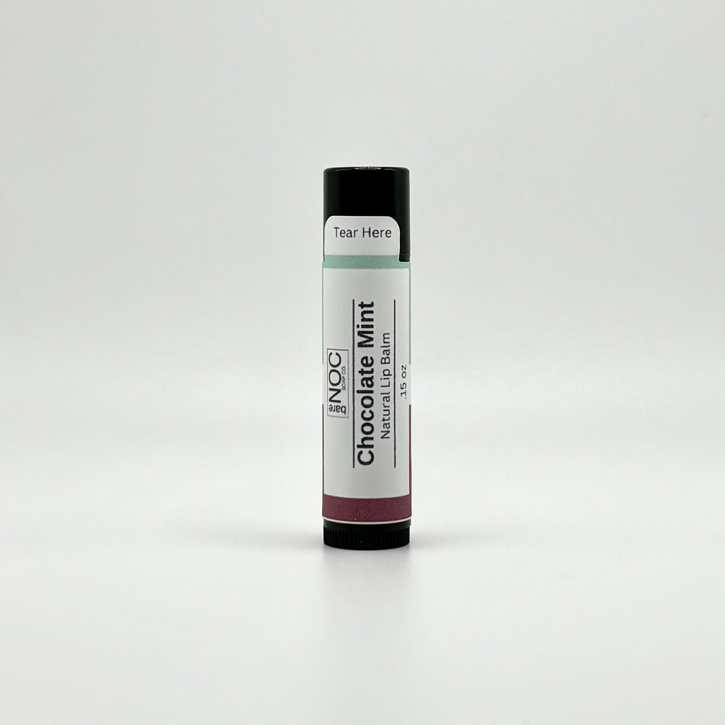 Chocolate Mint Lip Balm