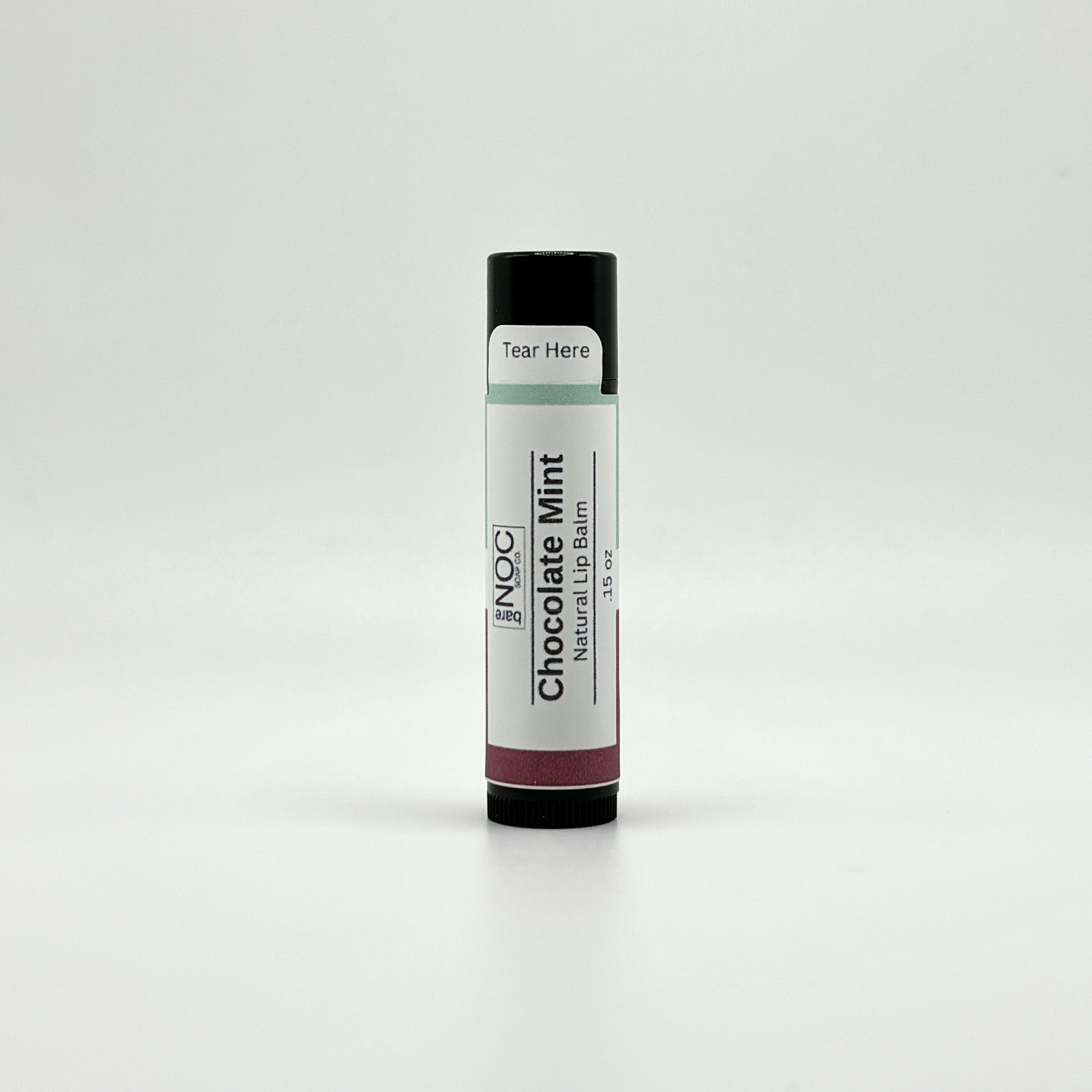 Chocolate Mint Lip Balm