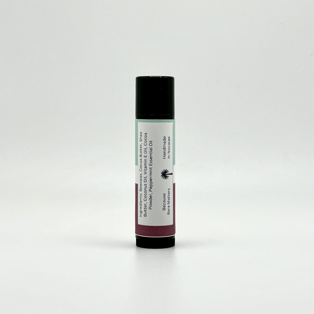 Chocolate Mint Lip Balm