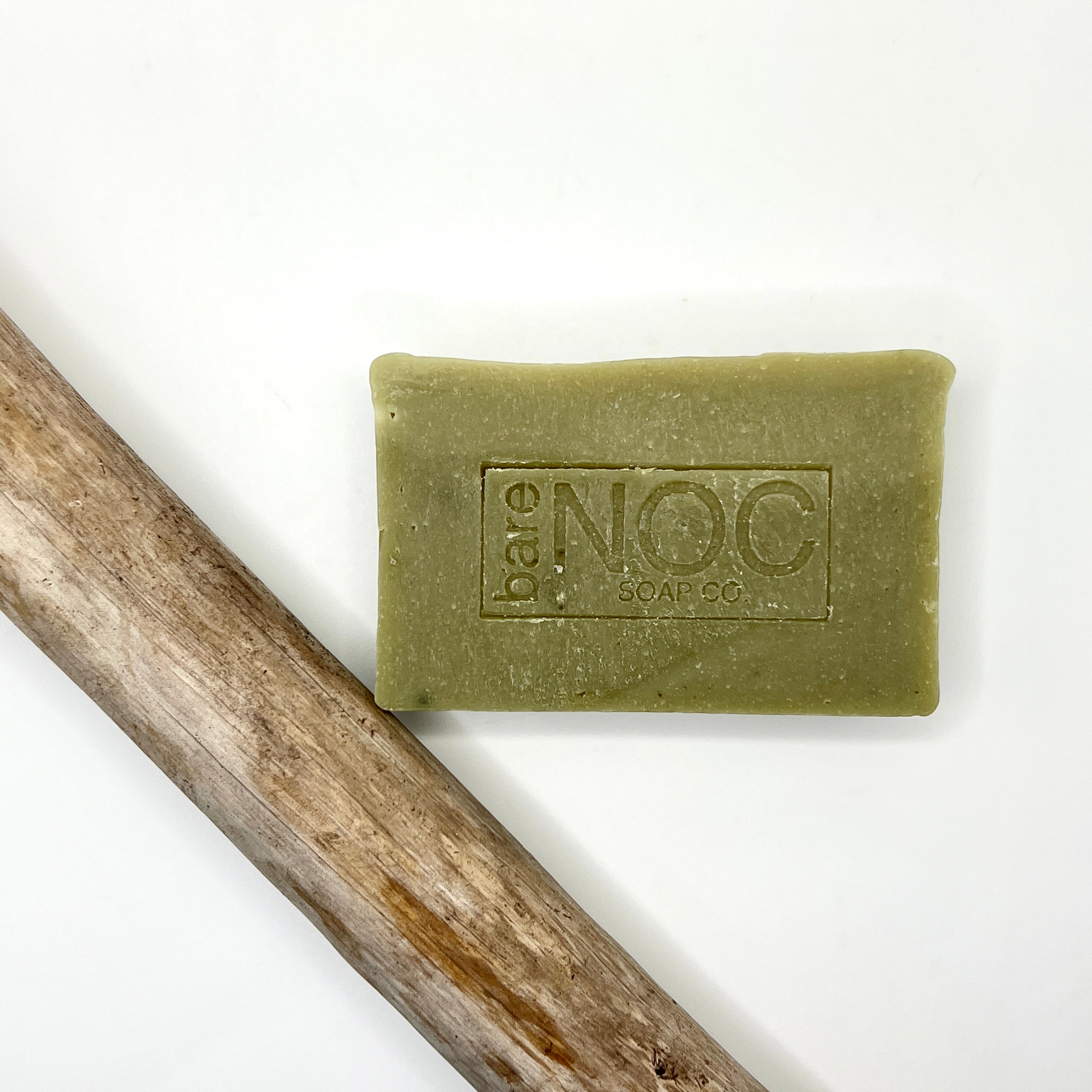 Lovely Lemongrass Natural Bar Soap – Citrusy and Detoxifying