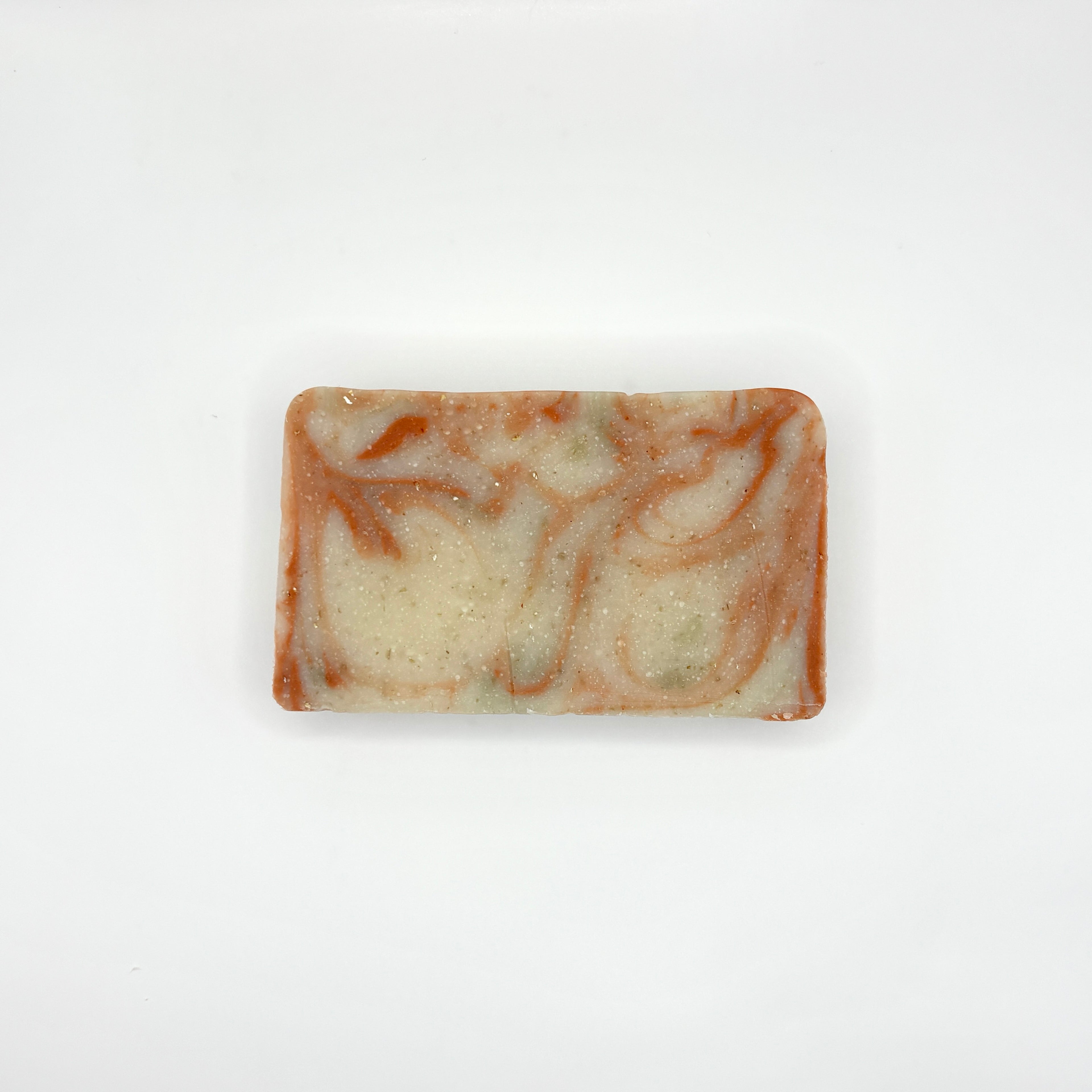 On The Wagon Natural Bar Soap – Detoxifying and Grounding