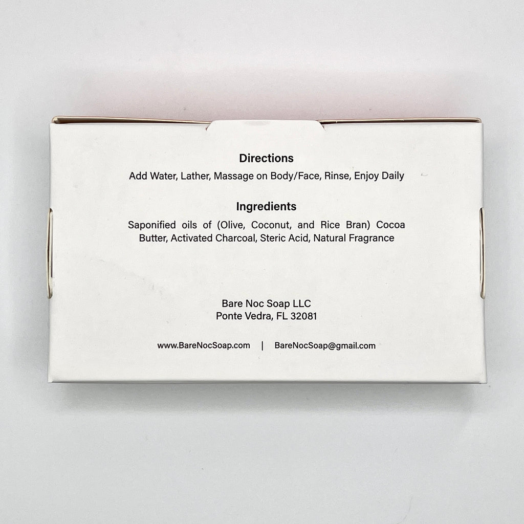 My Hero Natural Bar Soap – Bold and Detoxifying