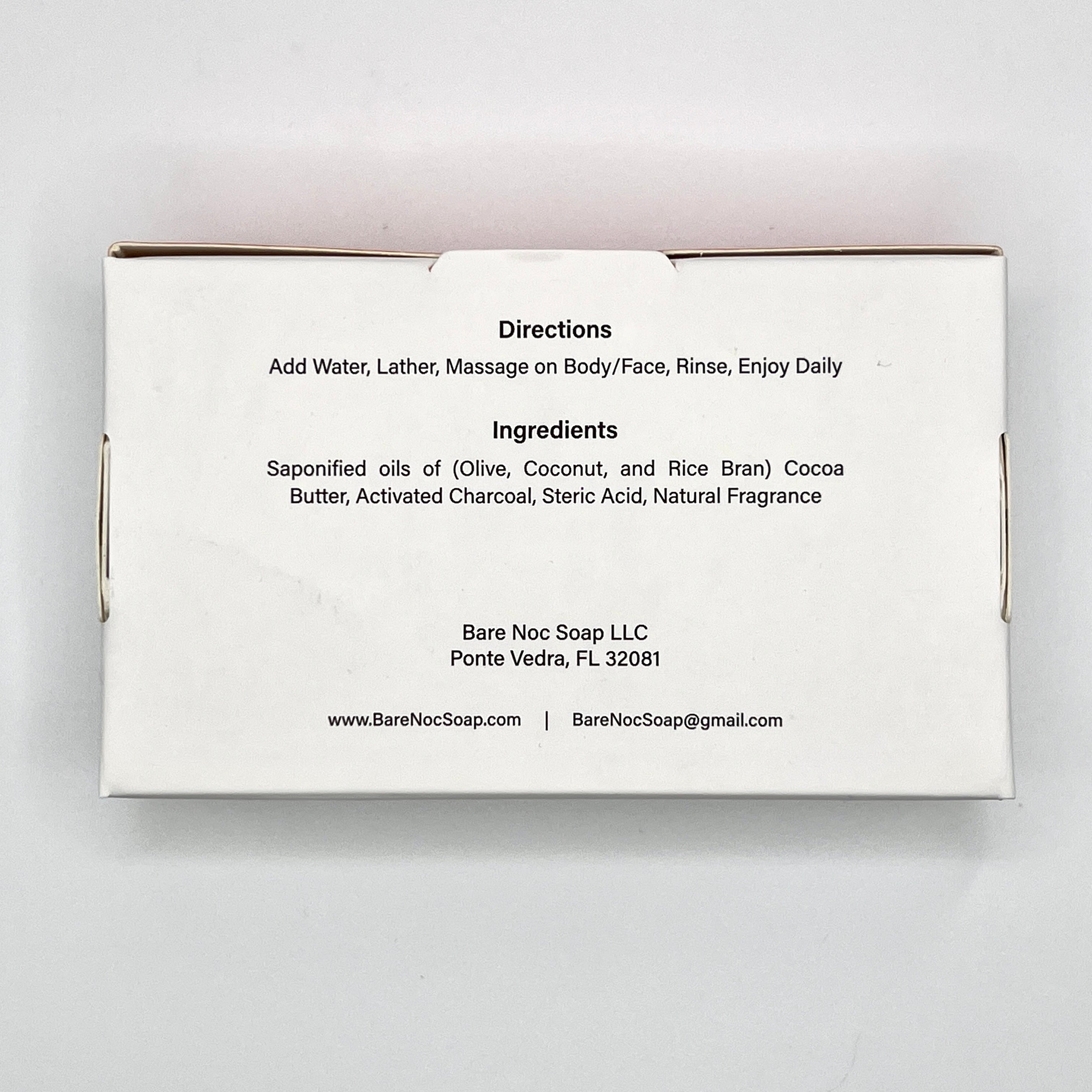 My Hero Natural Bar Soap – Bold and Detoxifying