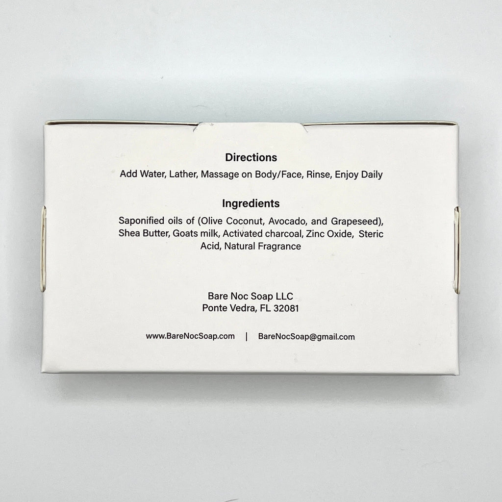 Peppy Goat Natural Bar Soap – Refreshing and Creamy