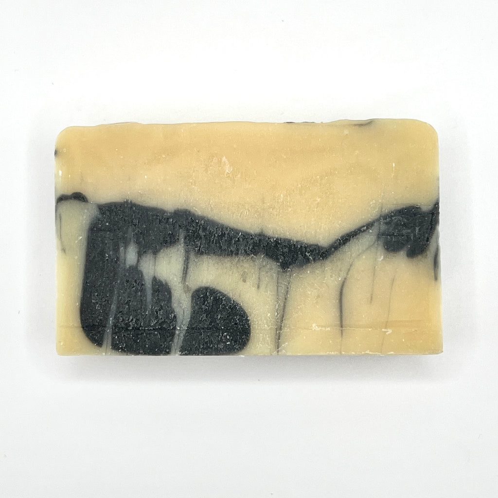 Peppy Goat Natural Bar Soap – Refreshing and Creamy