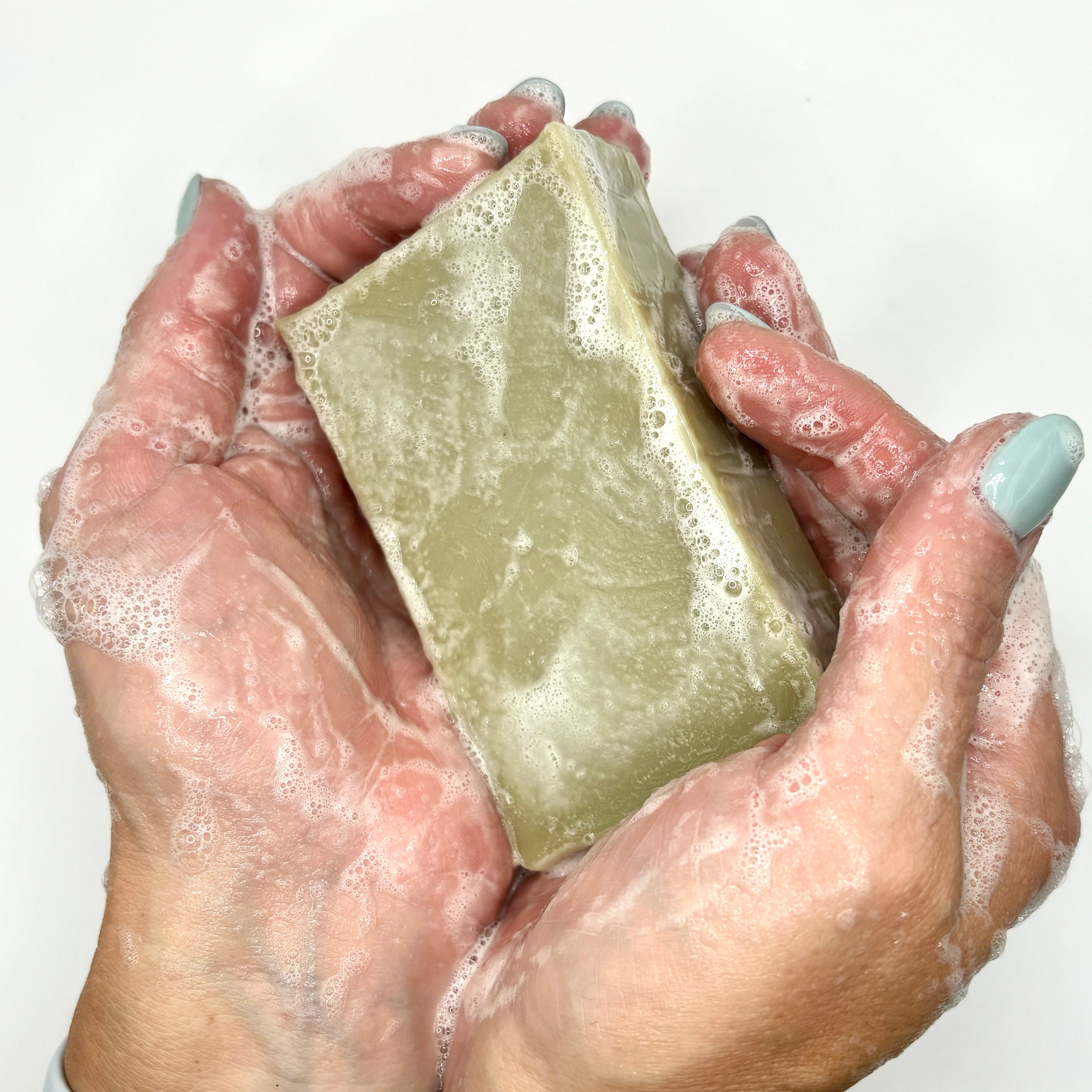 Sea Mud Facial Soap – Clarifying and Balancing